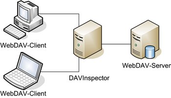 Concept of DAVInspector